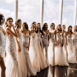 Ako sa pripraviť na výber svadobných šiat?