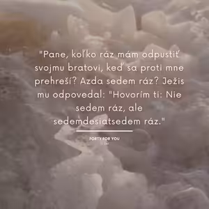 Forty For You 22.03.2022