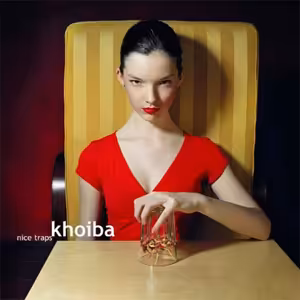 50 nejlepších českých alb historie podle Expres FM: 39. Khoiba - Nice Traps