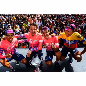 #218 Rigo a spol. opäť opantali Kolumbiu