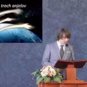 A.Duran - Posolstvo troch anjelov - Úvod do modlitebného týždňa 2021