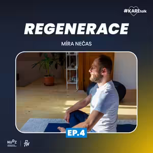 Regenerace. Je odpočinek slabost nebo zdroj energie?