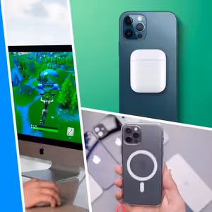 (Opravený zvuk) Mac se prý stane herní platformou 🎮 Apple se ještě nevzdal oboustranného nabíjení ⚡️ Qi2 a konec bezdrátového nabíjení 🪫