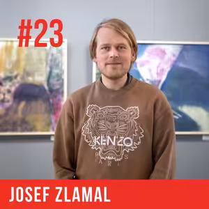 Výtvarník: Živit se uměním je běh na dlouhou trať. Skrze cesty po světě jsem objevil domov