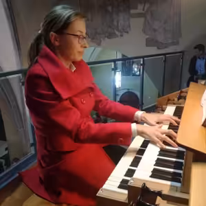 LikePreOrgan 15.02.2026 - Magnificat ako téma v organovej literatúre