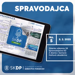 Spravodajca 5/2025