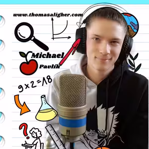 Hvězdná káva s Lubošem ( Michael Pavlík )