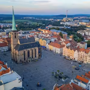 Vzhůru do Plzeňského kraje: Venkov uprostřed sídliště, největší zřícenina v Čechách i šumavský odpočinek