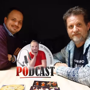 #21 | Žojco Havadej (hudobník | skupina Mloci)