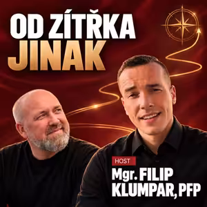 #20 Mgr. Filip Klumpar, PFP | O práci s životní energií a rolemi
