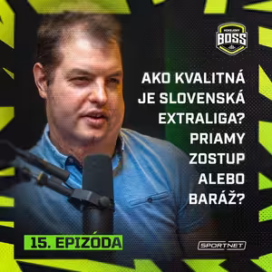 Ako kvalitná je slovenská extraliga? (svetové porovnanie) + TÉMA: Priamy zostup alebo baráž?