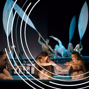 K jádru věci: RUSALKA