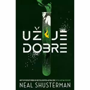 Už je dobre (Epidémia šťastia 1)