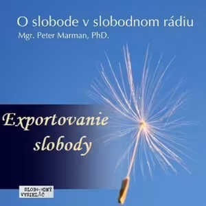 O Slobode 11 - 2014-10-23 Exportovanie slobody