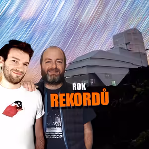 Rok 2025 byl opět horký. Náladu spravuje Vera Rubin – Rok ve vědě 2025 w/ @FarkyCZ & @Dobrévědět ​