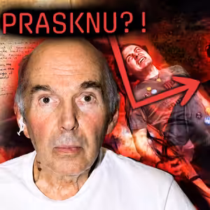 Chtěl mu POMOCT. Mladík mu UŤAL RUKU a pak... zabíjel