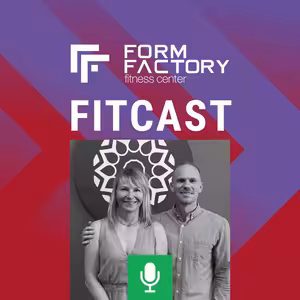 40. FITCAST – Vlaďka Hlaváčková – Zdravím můžete “nakazit” celou rodinu i kancelář