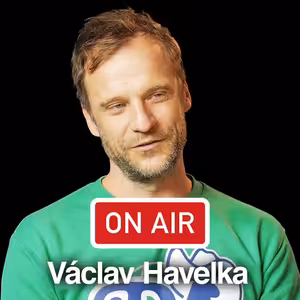 Václav Havelka (Please The Trees) ON AIR: „Češi mají country a písničkářství v sobě."