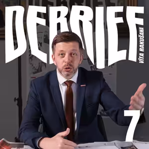 Slyšíte to ticho? Putin se nechce bavit o příměří, Babiš s Okamurou mlčí k otázkám bezpečnosti a tlumené zůstávají i výstřely ze zbraní.