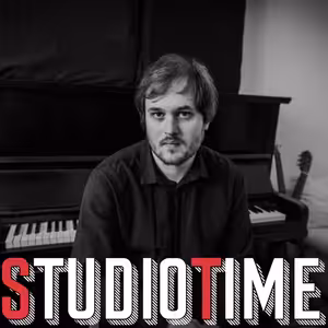 Studiotime #82 s Tomášem Tkáčem: "Během studia hudební vědy jsem propadl harmoniím a teorii."