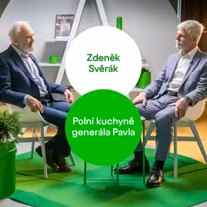 Polní kuchyně generála Pavla #2 – Zdeněk Svěrák