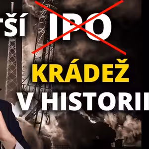 Akcie SPACEX jde na burzu: Šťavnaté detaily a krutá realita