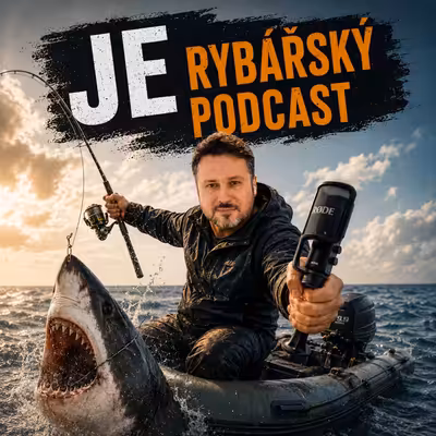 JE rybářský podcast