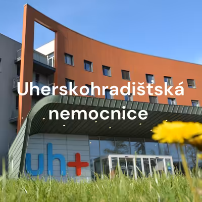 PULSOVÁNÍ - podcast Uherskohradišťské nemocnice