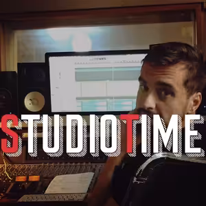 STUDIOTIME #1: S Amákem o živém nahrávání