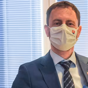 Eduard Heger - Programové vyhlásenie vlády čakajú iba kozmetické zmeny