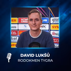 #39 David Lukšů: Rodokmen Tygra jsem psal víc než tři roky. Zabralo mi to všechen volný čas