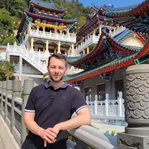 Jaké je manželství s Taiwankou a život v Asii? (Podcast - Richard Palárec)