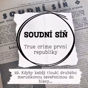 49. Kdyby každý tloukl druhého meruňkovou zavařeninou do hlavy…