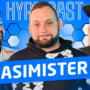 ASIMISTER - FANOUŠCI MĚ PRONÁSLEDOVALI NA ZÁCHOD DO KABINKY, CHCI ROZŘEZAT AUTO A DÁT DO NĚJ VÍŘIVKU Ep.186