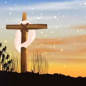 Dáma, která nevěřila v Boha, našla víru.