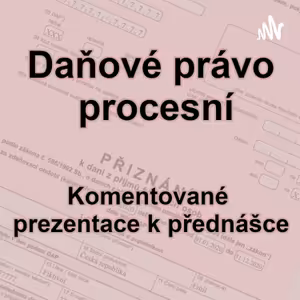 Daňové právo procesní