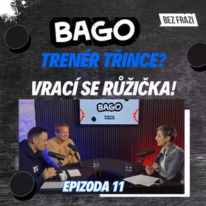 I rozhodčí je člověk! Hokej musí mít kulturu | Bago #11