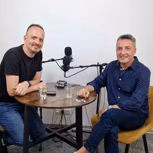 #89 | Ľuboš Sarnovský (Moderátor TVJOJ, Marketingový riaditeľ FC Tatran Prešov)