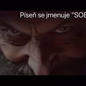 Allatra o mě složila píseň!