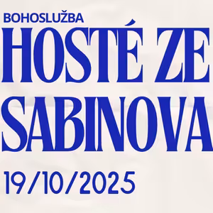 Hosté ze Sabinova