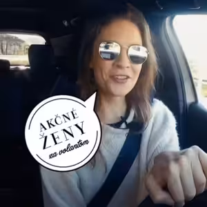 #Akčnéženyzavolantom - Vodičov na cestách sa snažím pochopiť.