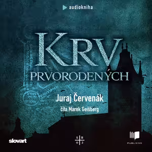 Juraj Červenák - Krv prvorodených