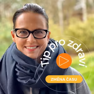 Tip pro zdraví – Změna času