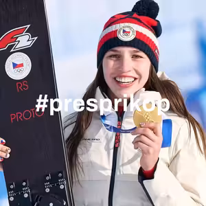 „Jsem soutěživá i v čištění zubů a hraní deskovek. Olympijské zlato mě zklidnilo“ – Zuzana Maděrová