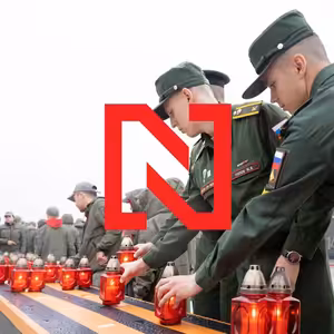 Rok od mobilizace. V Rusku dochází hroby pro hrdiny