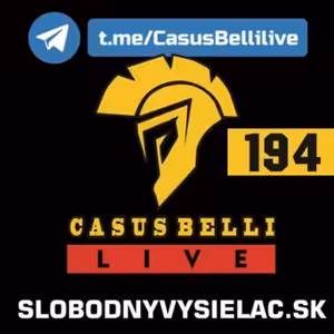 Casus belli 194 - 2024-01-03