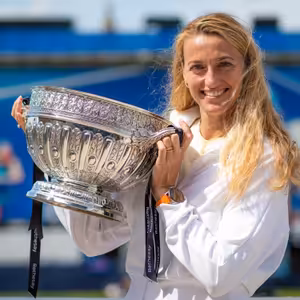 #4 Nečekaný titul pro Kvitovou, startuje Wimbledon