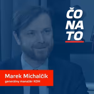 Čím sú spojené voľby také dôležité a v čom je ich rozdiel oproti národným? ČO NA TO Marek Michalčík