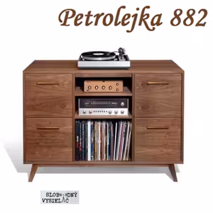 Petrolejka 882 - 2022-02-21