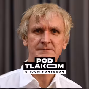 Šibík: „Spravil som zakázané fotografie kórejského metra, ktoré neurobil nikto na svete“ [Pod Tlakom]